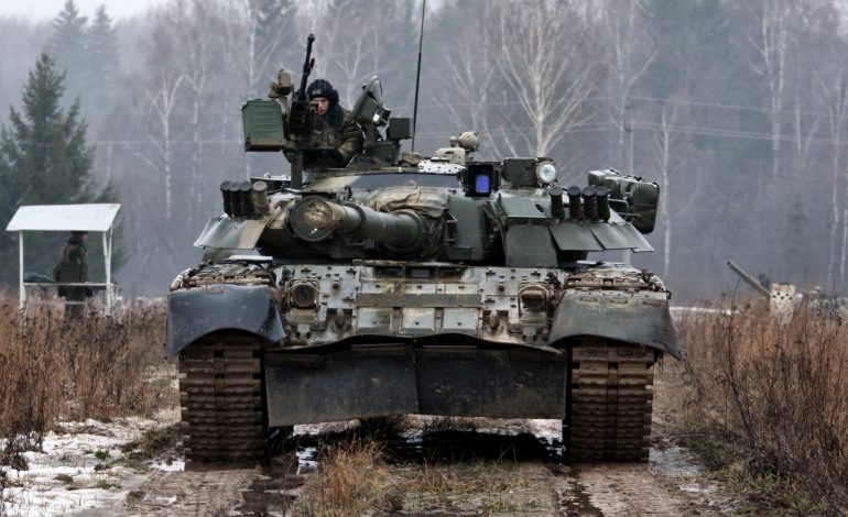 Putin już wysyła dodatkowe wojska do Donbasu