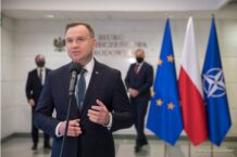 Prezydent Duda o kryzysie migracyjnym: „To jest kwestia obrony granic Rzeczypospolitej. To jest kwestia obrony granic Unii Europejskiej”