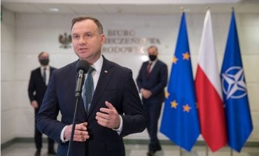 Prezydent Duda o ustaleniach Merkel i Łukaszenki: Polska ich nie uzna!