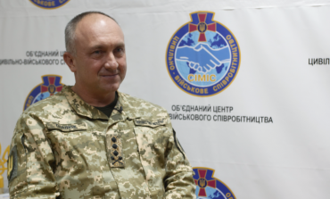 Dowódca Operacji Połączonych Sił: „Ukraina jest przygotowana do eskalacji działań wojennych w Donbasie”