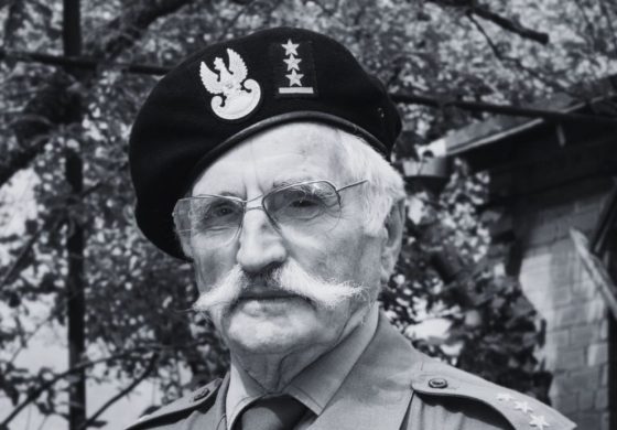 Nie żyje por. Edward Klonowski