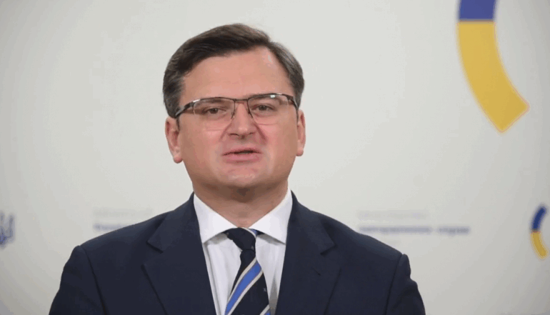 Apel ministra spraw zagranicznych Ukrainy o niepodgrzewanie atmosfery w związku z możliwą agresją Rosji