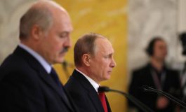Łukaszenka i Putin spotkają się 12 kwietnia pod chińską granicą