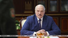 Łukaszenka straszy Polskę wciągnięciem Rosji w rozwiązanie kryzysu na granicy: „Rosja jest największą potęgą jądrową!”