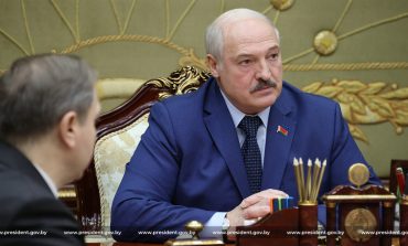 Za wezwania do sankcji Łukaszenka kazał karać 12 latami więzienia