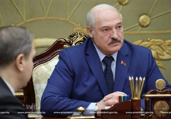 Łukaszenka do Polaków: Nie będzie żadnego „od morza do morza”!