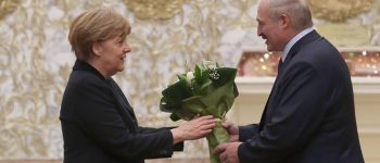 Merkel_Łukaszenka
