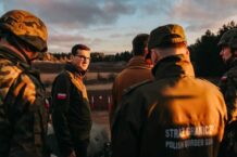 Premier Morawiecki: Rozważamy uruchomienie artykułu 4. NATO