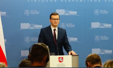 Premier Morawiecki o kryzysie: „To dopiero początek. Dyktatorzy nie poprzestaną”