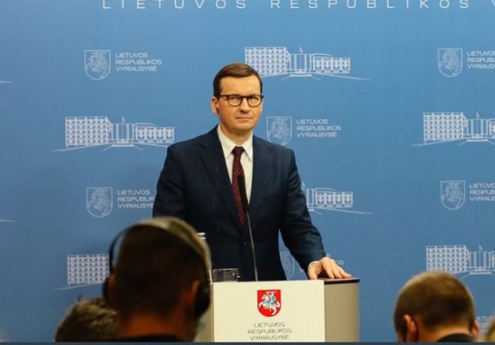 Premier Morawiecki o kryzysie: „To dopiero początek. Dyktatorzy nie poprzestaną”