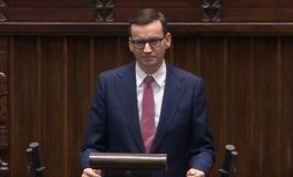 Sejm RP: Premier ostrzega przed rosyjskim scenariuszem: Trzeba się przygotować na długie uderzenie. Może chodzić o lata