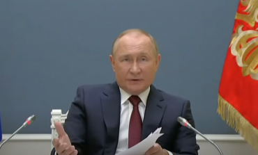 Rosja: Spadek poparcia dla Putina