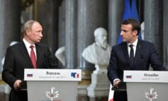 Grupa krajów UE oburzona słowami Macrona o „gwarancjach bezpieczeństwa” dla Putina
