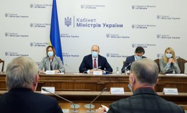 Dymisje w ukraińskim rządzie