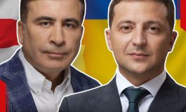 Zełenski interweniował w sprawie Saakaszwilego
