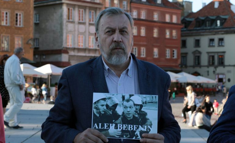 Lider białoruskiej opozycji oskarża Zachód: Współpraca z Łukaszenką sprowadziła zagrożenie dla całej Europy!