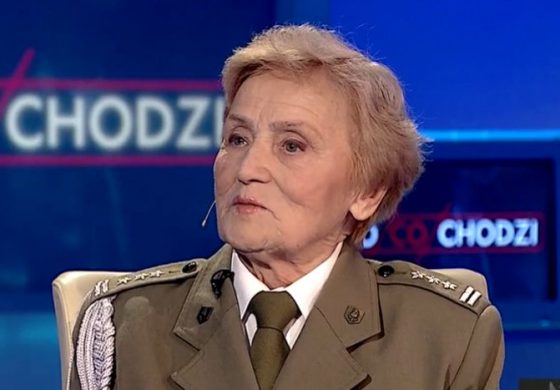 Legendarna „Różyczka” kończy 90 lat! Sto lat Pani Weroniko!