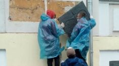 Sąd w Moskwie odrzucił skargę w sprawie demontażu tablic katyńskich