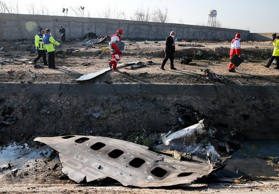 W Iranie rozpoczął się proces oskarżonych o zestrzelenie ukraińskiego samolotu pasażerskiego