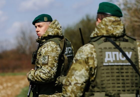 Ukraina wzmacnia ochronę granicy z Białorusią