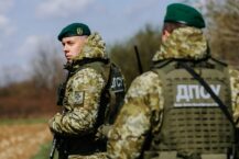 Ukraina wzmacnia ochronę granicy z Białorusią