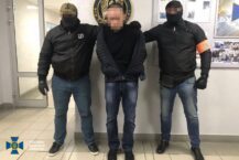 Ukraiński dziennikarz opowiedział o okolicznościach zatrzymania kata Ukraińców z Doniecka