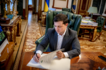 Ukraina wyda więcej na walkę z koronawirusem