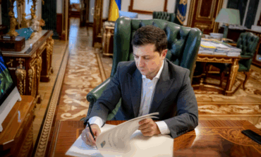 Ukraina wyda więcej na walkę z koronawirusem