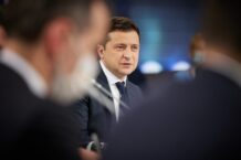 Mniej polityki, więcej ekonomii: Zełenski zapowiedział aktywizację polityki zagranicznej Ukrainy