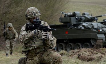 Times: Wielka Brytania zamierza przerzucić wojska do Niemiec „na wypadek wojny z Rosją”