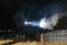 Coraz więcej imigrantów na białorusko – polskiej granicy. Szykują się prowokacje