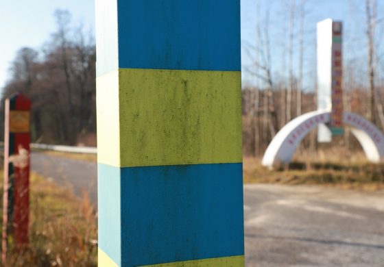 Zełenski rozważa zniesienie ruchu bezwizowego z Białorusią