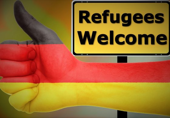 Niemieccy socjaldemokraci zaproponowali, aby Ukraina tymczasowo przyjmowała migrantów z Białorusi. Odpowiedź ukraińskich władz