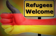 Niemieccy socjaldemokraci zaproponowali, aby Ukraina tymczasowo przyjmowała migrantów z Białorusi. Odpowiedź ukraińskich władz