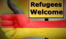 Niemieccy socjaldemokraci zaproponowali, aby Ukraina tymczasowo przyjmowała migrantów z Białorusi. Odpowiedź ukraińskich władz