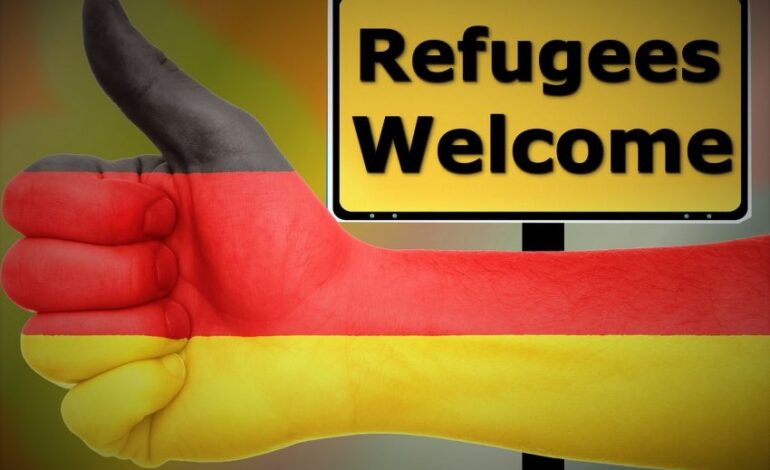 Niemieccy socjaldemokraci zaproponowali, aby Ukraina tymczasowo przyjmowała migrantów z Białorusi. Odpowiedź ukraińskich władz