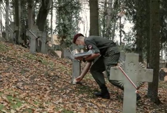 Ruszył portal dokumentujący polskie miejsca pamięci narodowej na Litwie