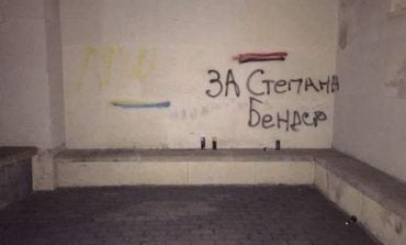 Akt wandalizmu na Cmentarzu Orląt Lwowskich. Zatrzymano mieszkańców Donbasu