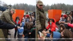 Unia Europejska przeznaczy 700 tys. euro na pomoc migrantom