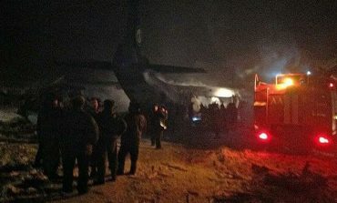 Rosja: 7 osób zginęło w pożarze białoruskiego samolotu
