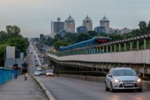 Ukraina otrzyma 200 mln euro na modernizację transportu miejskiego