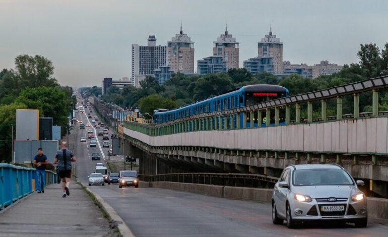 Ukraina otrzyma 200 mln euro na modernizację transportu miejskiego