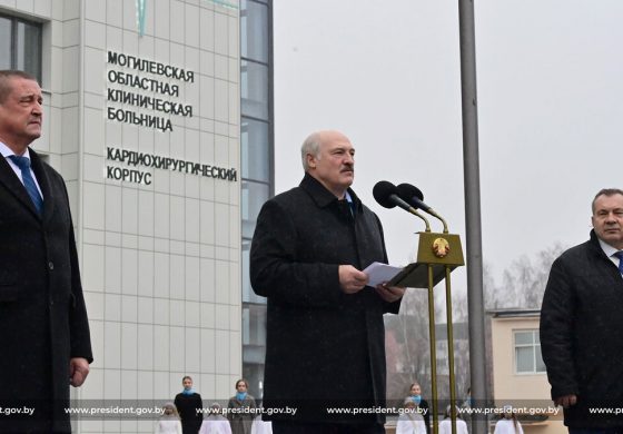 Łukaszenka każe Białorusinom jeść tylko to co sami wyhodują!