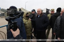 „To cios nożem w plecy sąsiada!”. UE i USA uznały Białoruś za wspólnika rosyjskiej agresji na Ukrainę