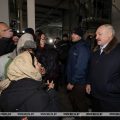 Imigranci na granicy polsko-białoruskiej