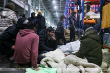 Na Białorusi, na wejście do Polski czeka ok. 500 imigrantów