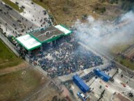 Granica polsko- białoruska: 3,5 tys. migrantów czeka na wejście do Polski