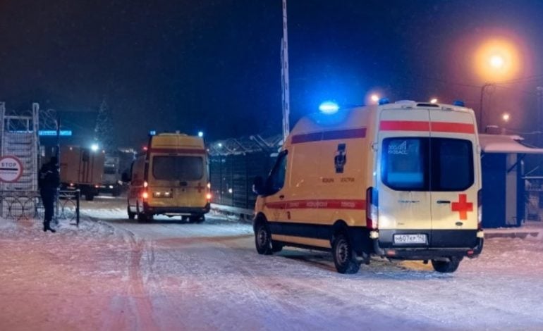 Katastrofa w rosyjskiej kopalni. Potwierdzono śmierć 52 osób