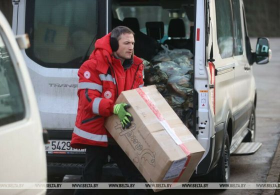 Białoruski reżim wykpił pomoc humanitarną dla migrantów od niemieckiego Czerwonego Krzyża. Słusznie?