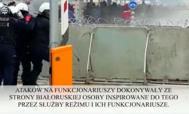 GRANICA: Polska prokuratura wszczyna śledztwo ws. napaści na polskich funkcjonariuszy